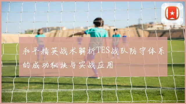 和平精英战术解析TES战队防守体系的成功秘诀与实战应用